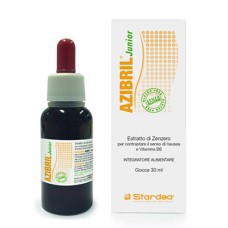 AZIBRIL JUNIOR GOCCE 30 ML