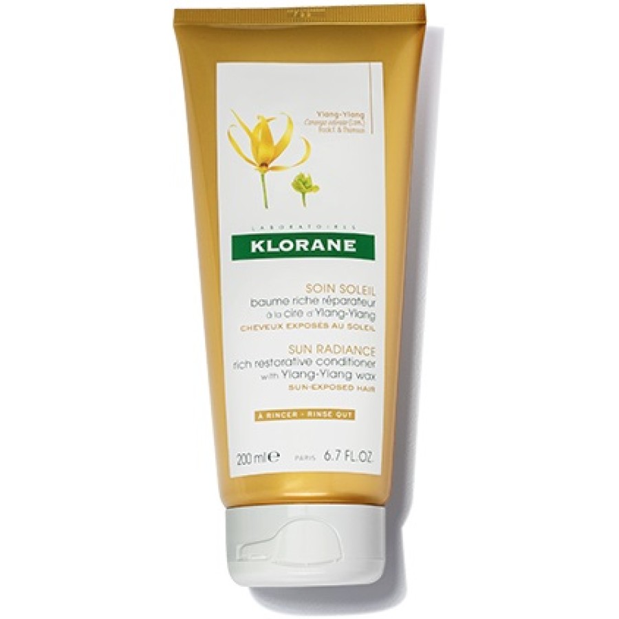 KLORANE BALSAMO ALLA CERA DI YLANG YLANG 200 ML