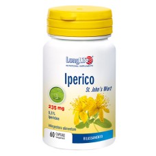 LONGLIFE IPERICO 60 CAPSULE VEGETALI