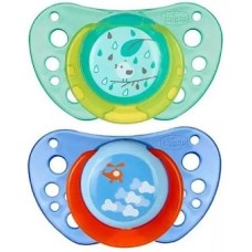 CHICCO SUCCHIETTO AIR BOY IN CAUCCIU' 16-36 MESI 2 PEZZI