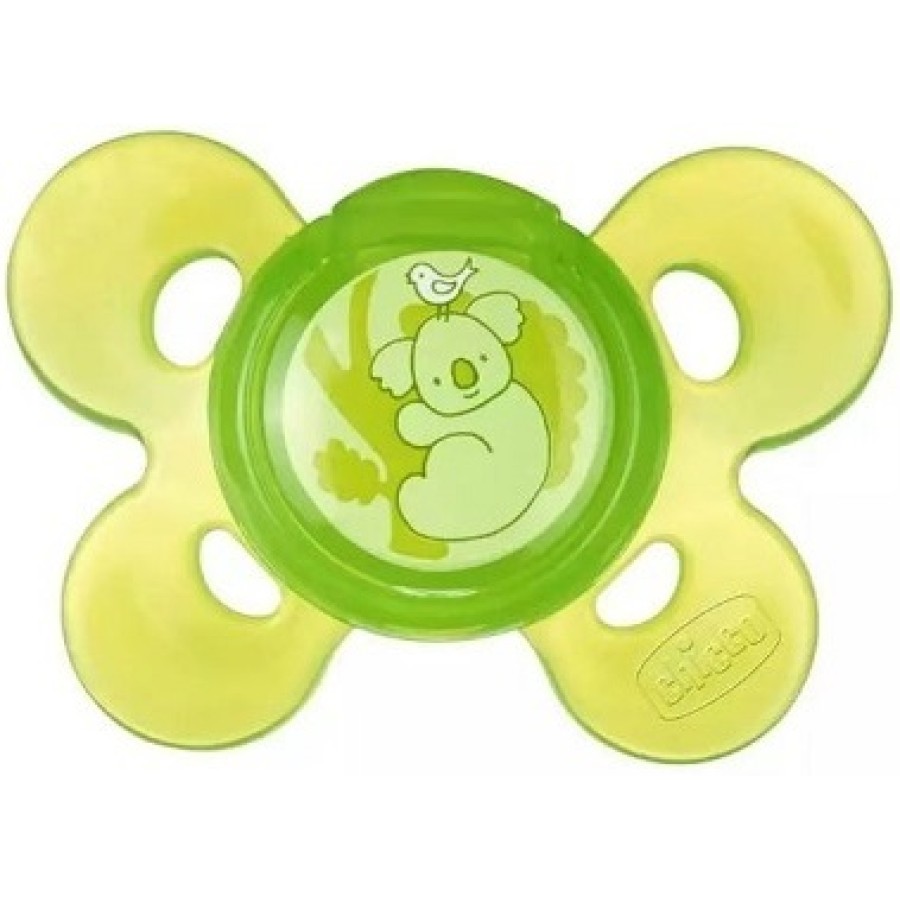 CHICCO SUCCHIETTO COMFORT LUMI IN SILICONE G 16-36 MESI