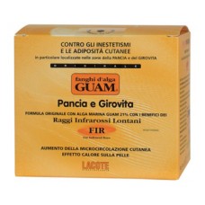 GUAM FIR FANGHI D'ALGA PANCIA E GIROVITA 1 KG