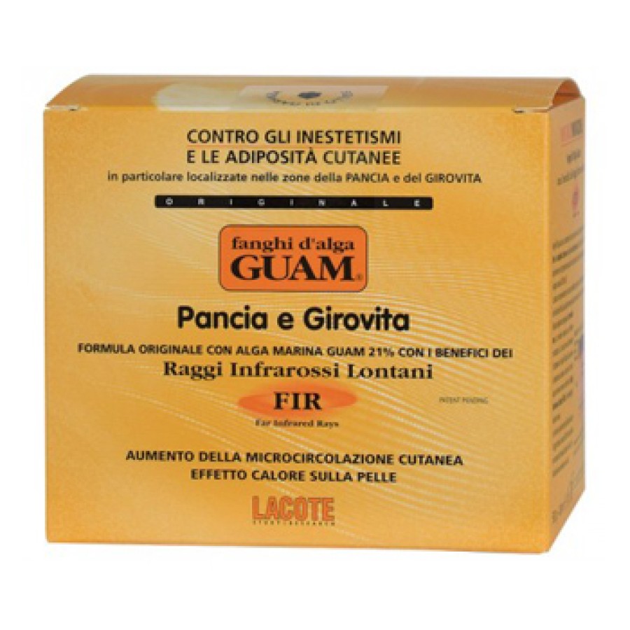 GUAM FIR FANGHI D'ALGA PANCIA E GIROVITA 1 KG