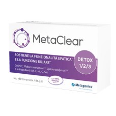 METACLEAR 60 COMPRESSE