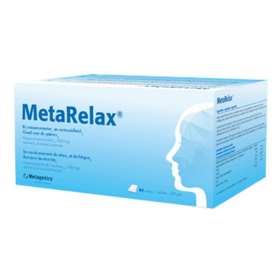 METARELAX NEW 84 BUSTINE
