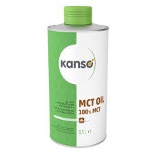 KANSO OIL MCT 100% 500 ML