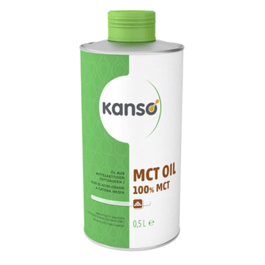 KANSO OIL MCT 100% 500 ML