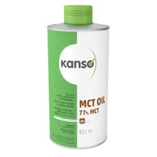 KANSO OIL MCT 77% 500 ML
