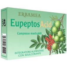 EUPEPTOS 30 COMPRESSE MASTICABILI 840MG