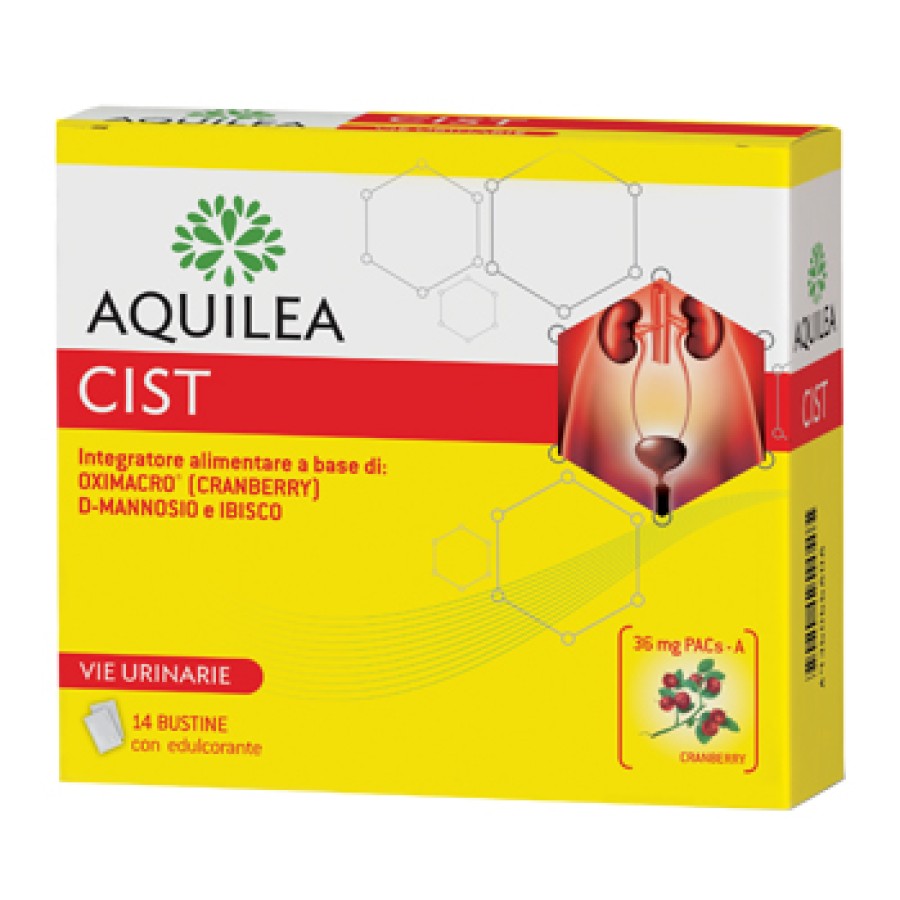 AQUILEA CIST 14 BUSTINE