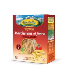 FARABELLA I REGIONALI MACCHERONI FERRO 200 G