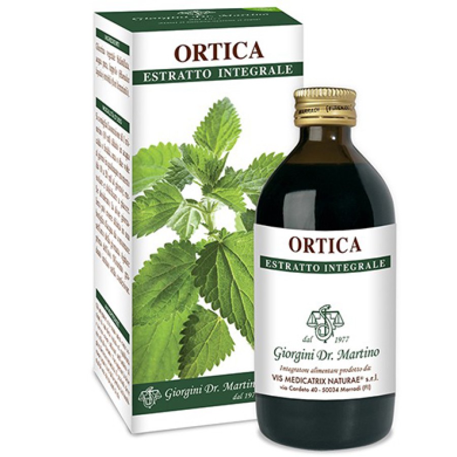 ORTICA ESTRATTO INTEGRALE 200 ML