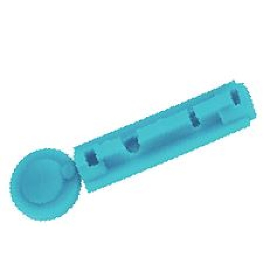 LANCETTE PUNGIDITO LINEA D PIUMA SOFT GAUGE 30 50 PEZZI