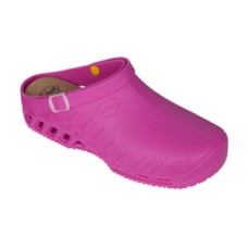 CLOG EVO TPR UNISEX FUCHSIA 36-37 SFODERATO MICROFIBRA AW18
