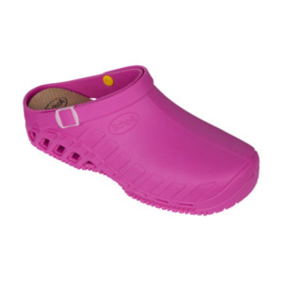 CLOG EVO TPR UNISEX FUCHSIA 40-41 SFODERATO MICROFIBRA AW18