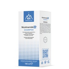 NICOTINAMIDE DS SHAMPOO SENZA PROFUMO 100 ML
