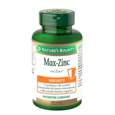 MAX ZINC 100 TAVOLETTE