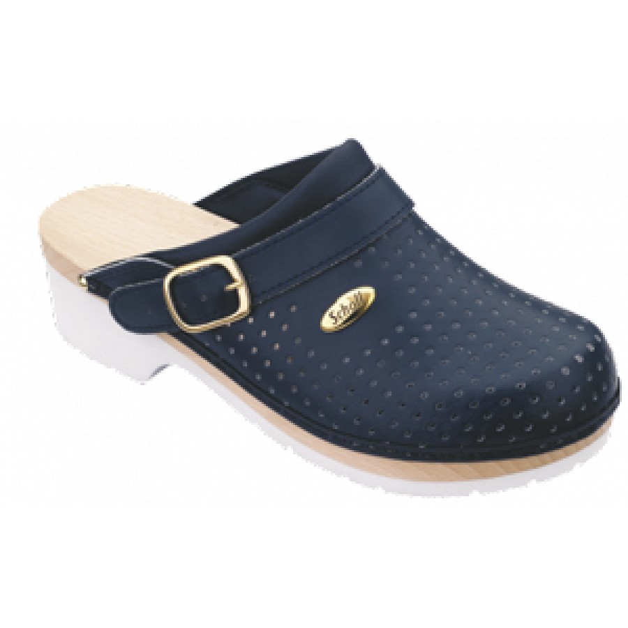 CLOG S/COMF.B/S CE BYCAST BIS UNISEX WOODSNAVY BLUE 41