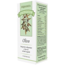 SINERGICUM OLIVO 50 COMPRESSE