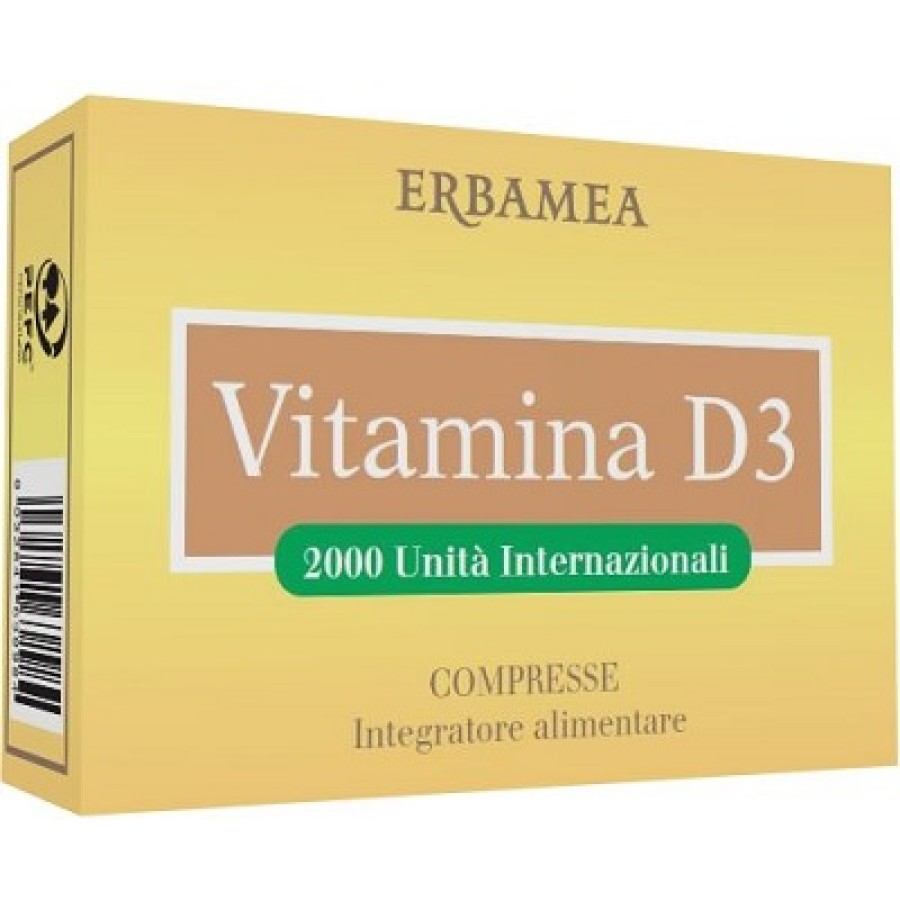 VITAMINA D3 90 COMPRESSE