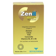 ZENIL GOCCE 30 ML
