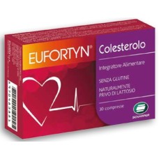 EUFORTYN COLESTEROLO 30 COMPRESSE