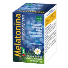 MELATONINA 150 MICROCOMPRESSE