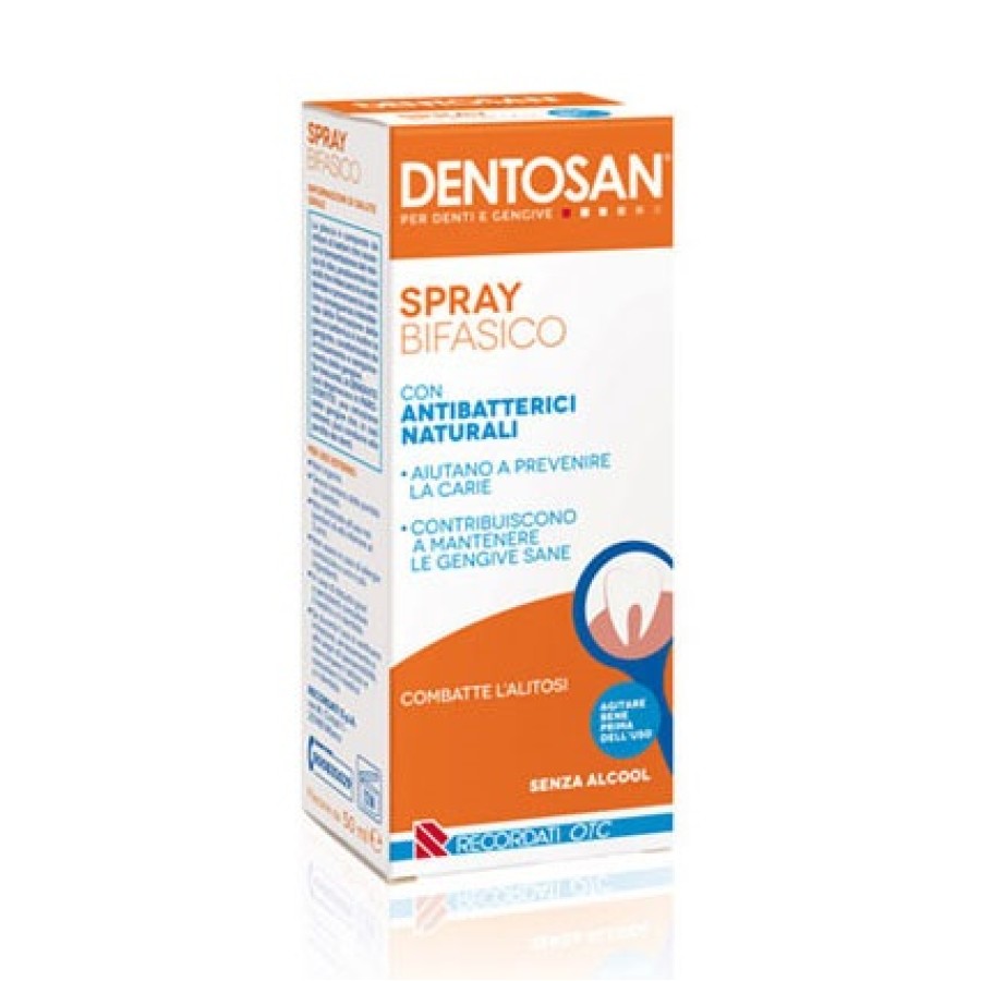 DENTOSAN SPRAY BIFASICO 50 ML