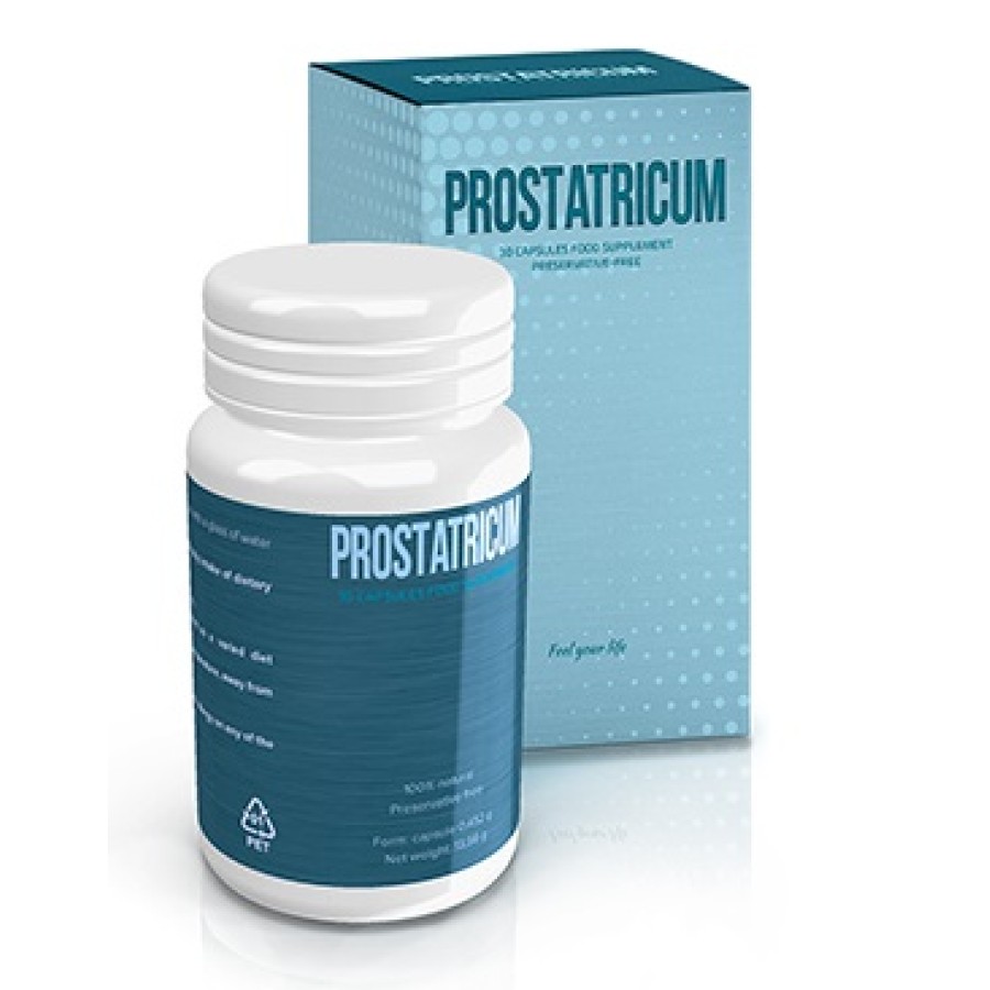PROSTATRICUM 30 CAPSULE