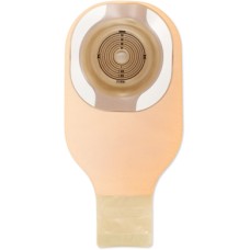 HOLLISTER MODERMA FLEX CERAPLUS SACCA APERTA CONVESSA MIDI PER ILEOSTOMIA CON FINESTRA RITAGLIATA 15-25 MM 30 PEZZI