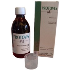 PROTOVES M1 300 ML SCIROPPO
