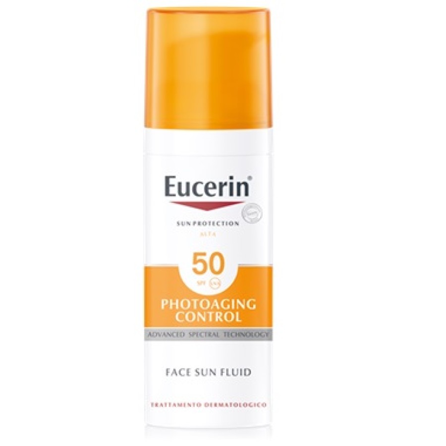 EUCERIN SUN ANTI AGE SPF50 50 ML