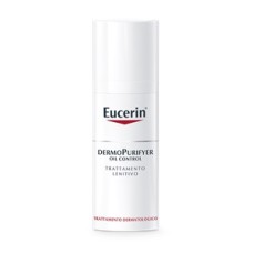 EUCERIN DERMOPURIFYER OIL CONTROL TRATTAMENTO LENITIVO 50 ML