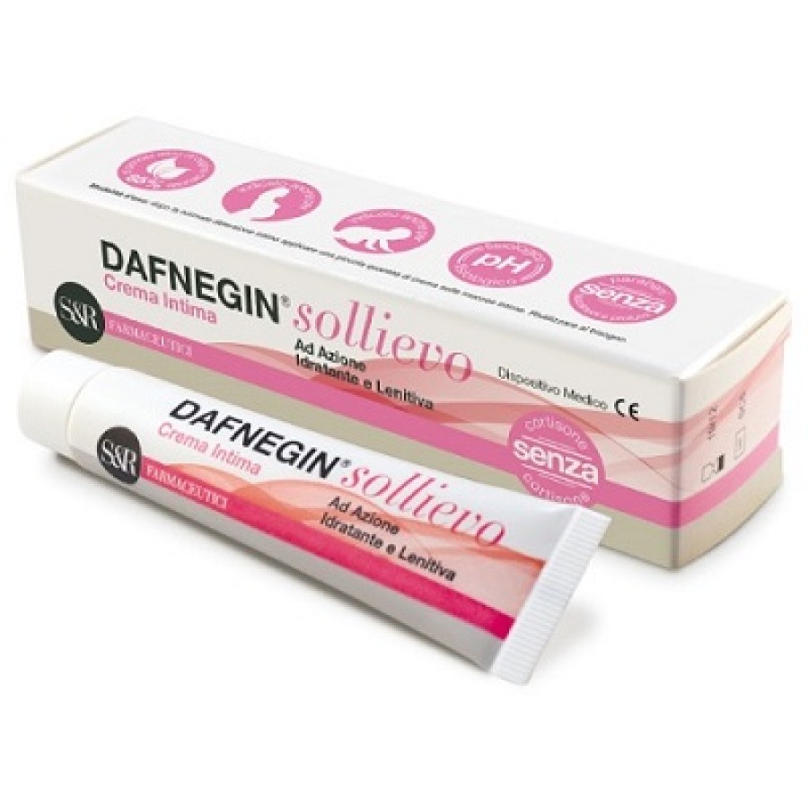 DAFNEGIN SOLLIEVO CREMA 30 ML