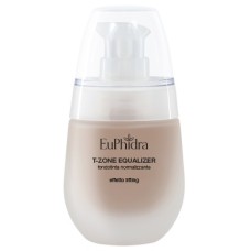 EUPHIDRA T ZONE FONDOTINTA SCURO 30 ML