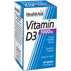 VITAMIN D3 1000UI 30 TAVOLETTE