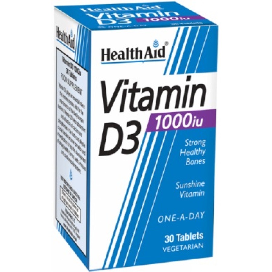 VITAMIN D3 1000UI 30 TAVOLETTE