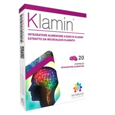 KLAMIN 20 COMPRESSE