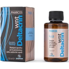DELTACRIN WNT SHAMPOO PHARCOS 150 ML