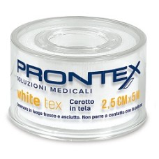 CEROTTO PRONTEX WHITE TEX 5X2,5