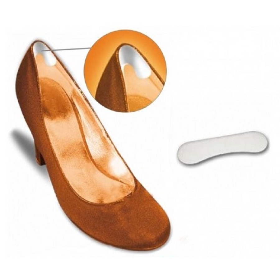 ORIONE OK PED G207 PROTEZIONE TALLONE GEL POLIMERO MISURA UNICA 1 PAIO