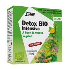 DETOX BIO INTENSIVO 3 X 20 ML