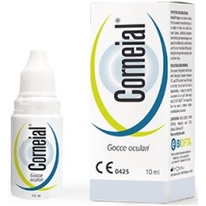 CORNEIAL GOCCE OCULARI STERILI FLACONE DA 10 ML