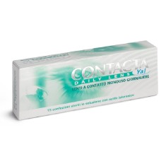 LENTE A CONTATTO MONOUSO GIORNALIERA CONTACTA DAILY LENS YAL 15 -5,25 15 PEZZI
