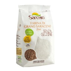 FARINA GRANO SARACENO FINE 500 G