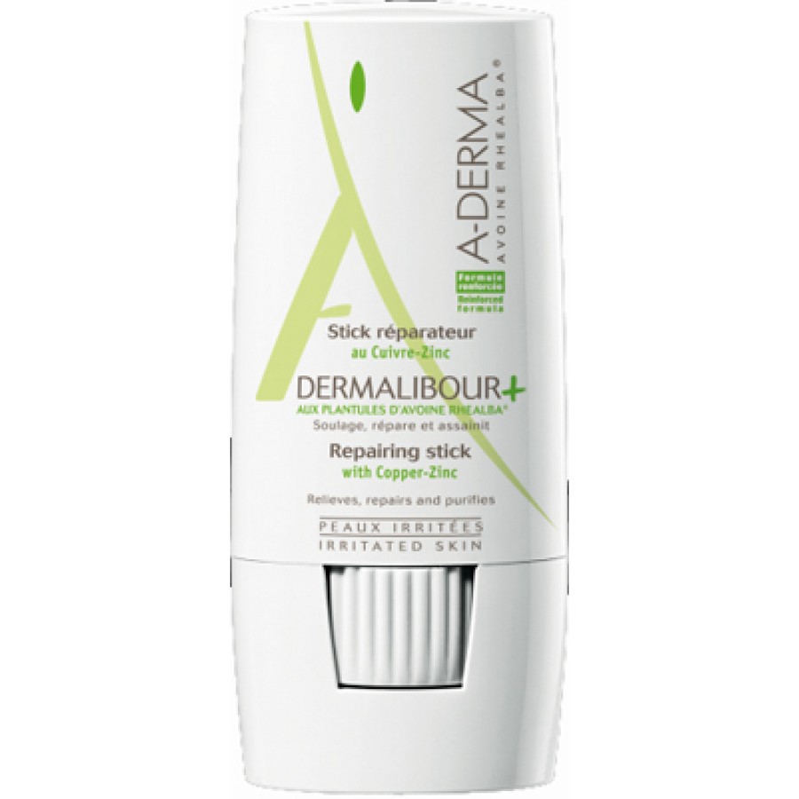 ADERMA DERMALIBOUR + STICK 8 G