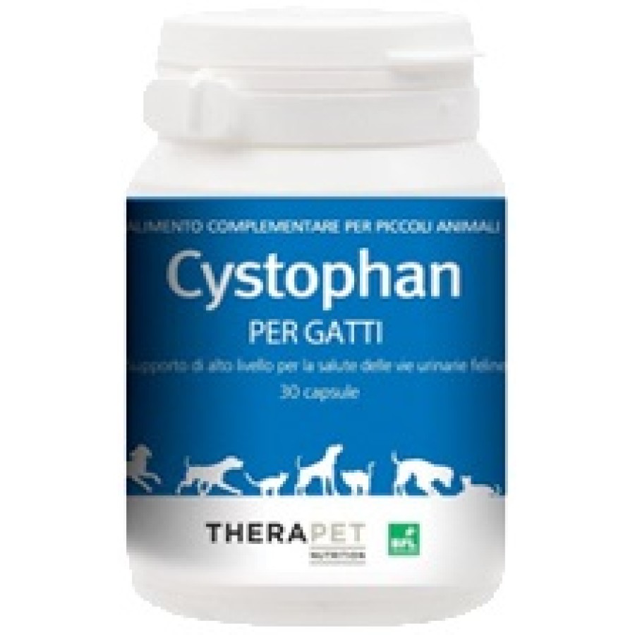 CYSTOPHAN THERAPET 30 CAPSULE