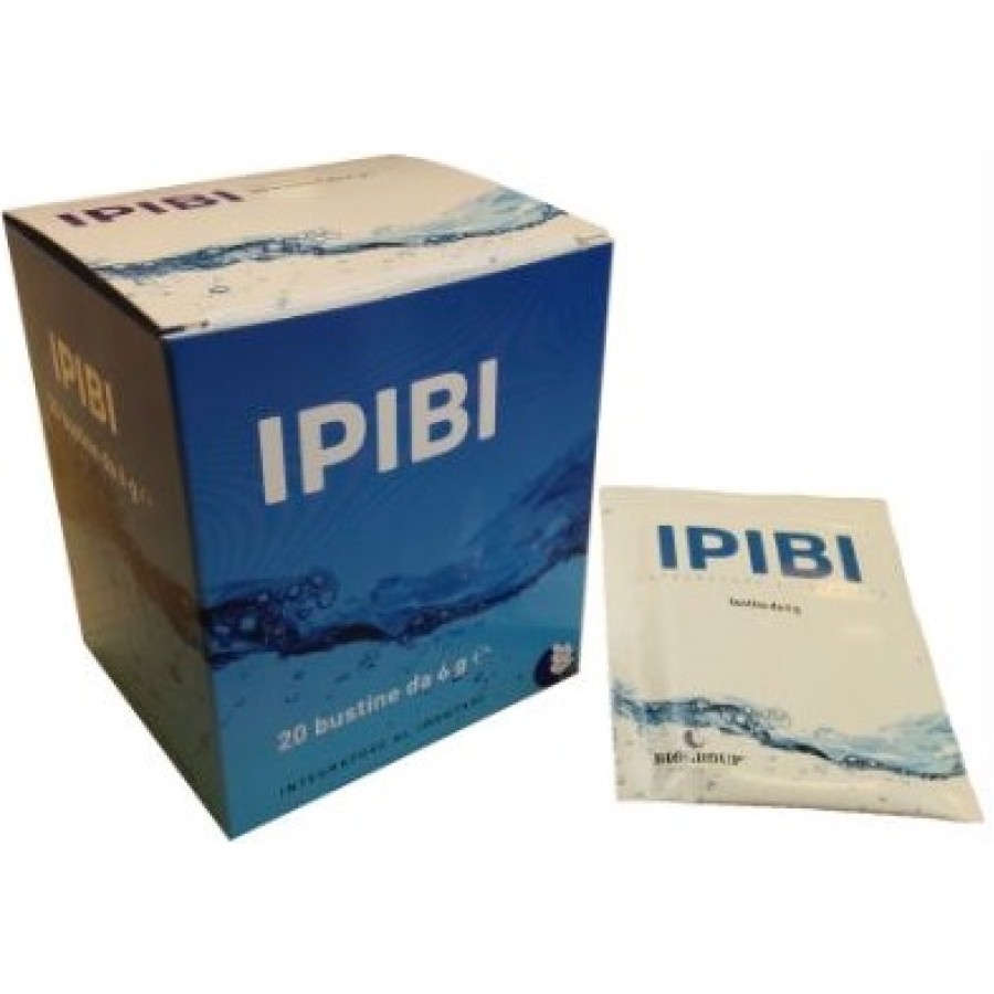 IPIBI 20 BUSTINE 6 G