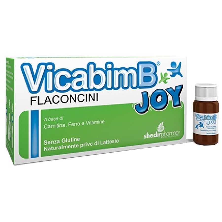 VICABIMB JOY 10 FLACONCINI