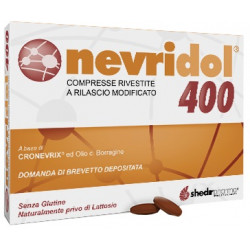 NEVRIDOL 400 40 COMPRESSE RILASCIO MODIFICATO